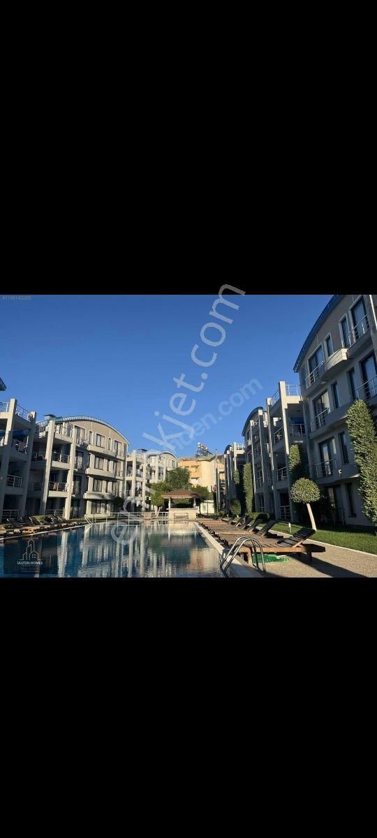 Manavgat Side'de Eşyalı Kiralık 2+1 Dubleks Daire - Görsel 8