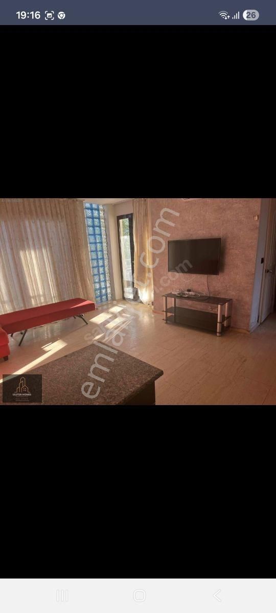 Manavgat Side'de Eşyalı Kiralık 2+1 Dubleks Daire - Görsel 3