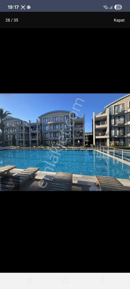 Manavgat Side'de Eşyalı Kiralık 2+1 Dubleks Daire - Görsel 6