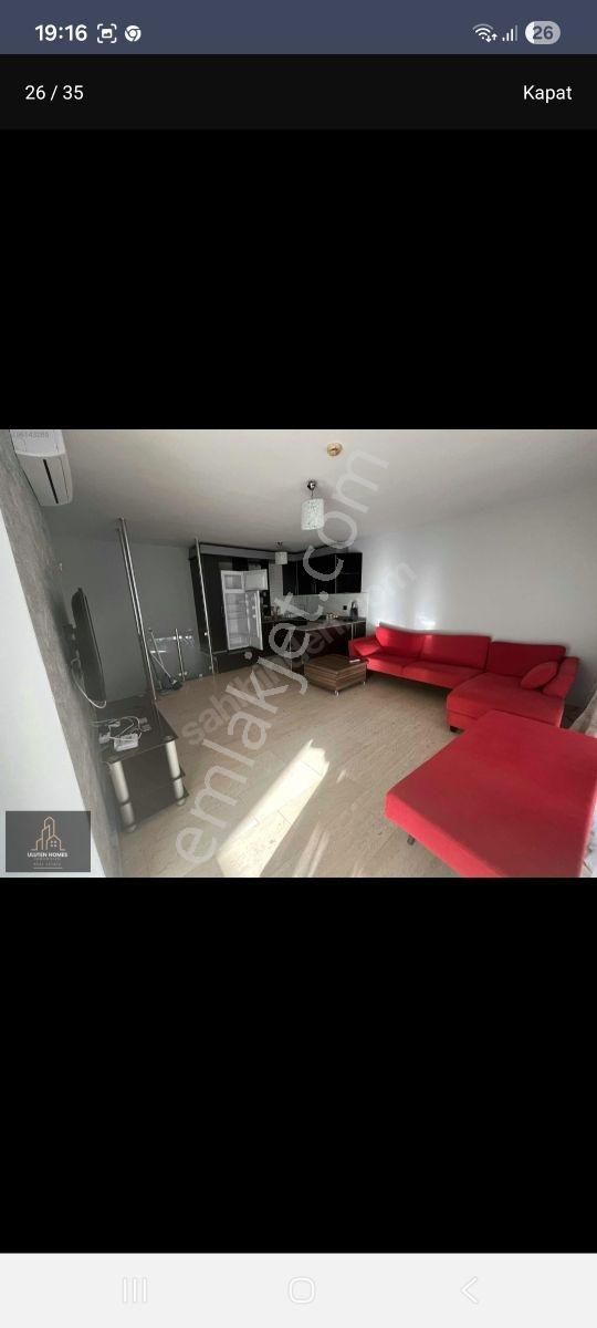 Manavgat Side'de Eşyalı Kiralık 2+1 Dubleks Daire - Görsel 15