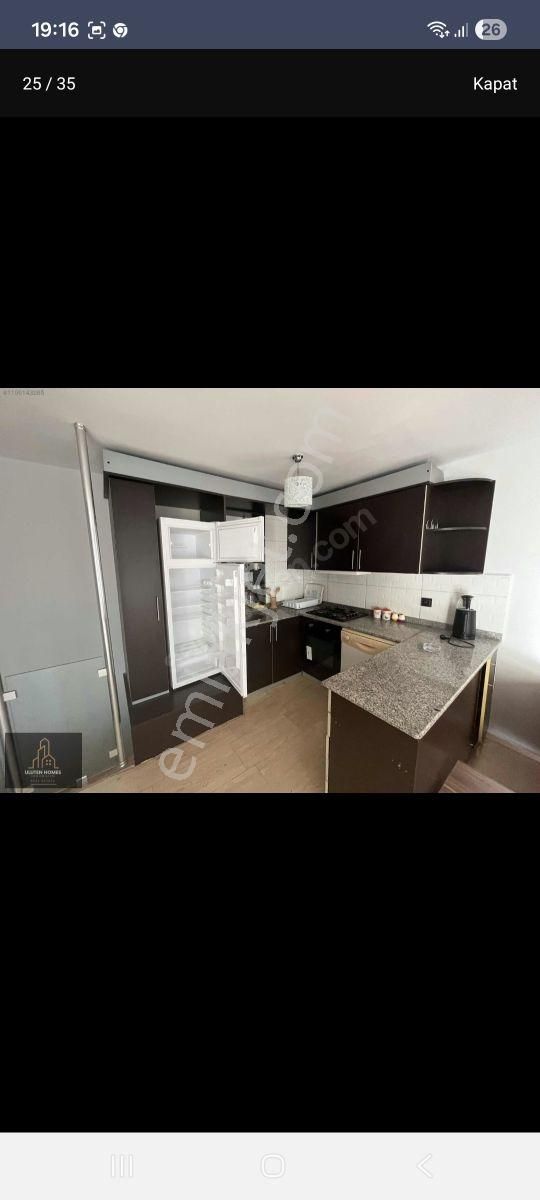 Manavgat Side'de Eşyalı Kiralık 2+1 Dubleks Daire - Görsel 14