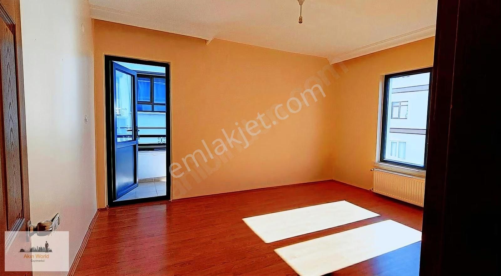 Akın World / Murat Akın'dan Temiz Ara Katta 4+1 Daire - Görsel 18