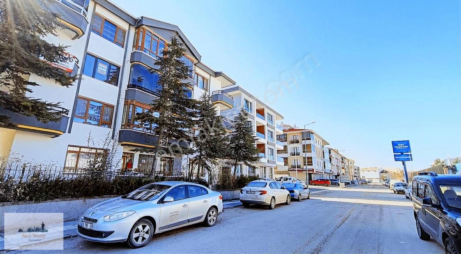 Akın World / Murat Akın'dan Temiz Ara Katta 4+1 Daire - Görsel 10