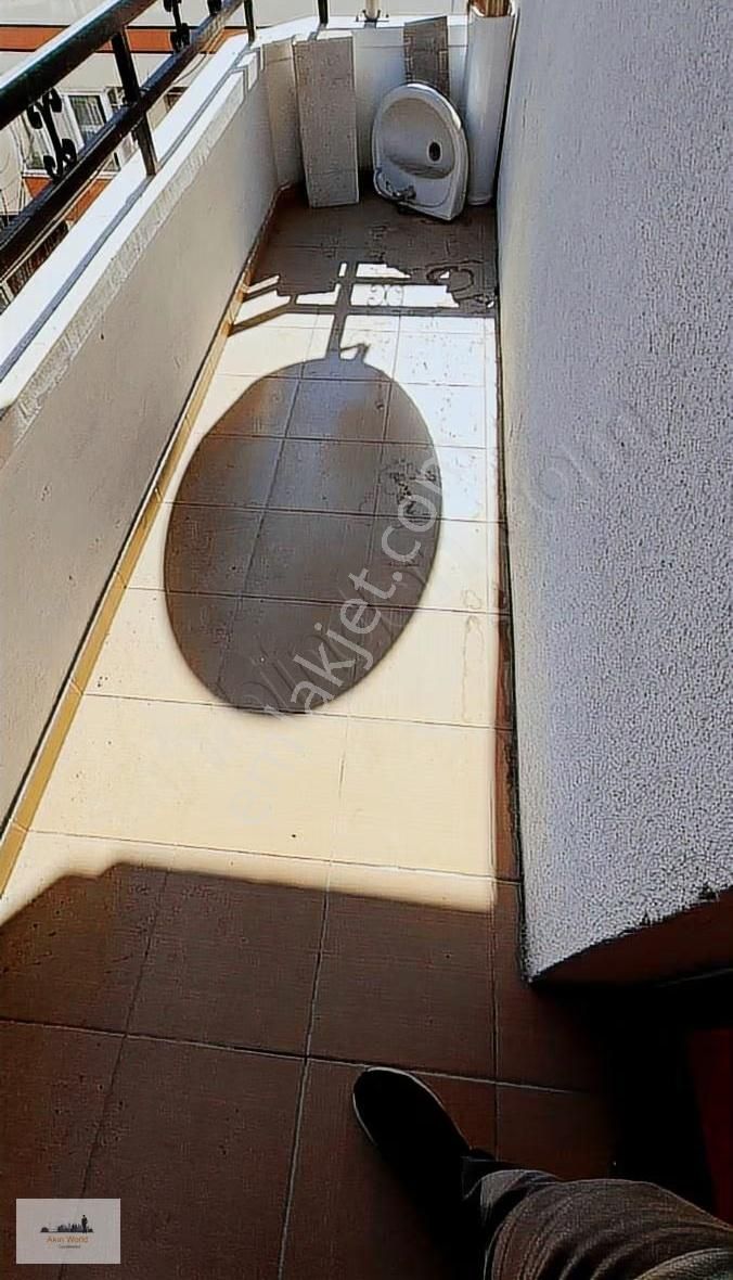 Akın World / Murat Akın'dan Temiz Ara Katta 4+1 Daire - Görsel 15