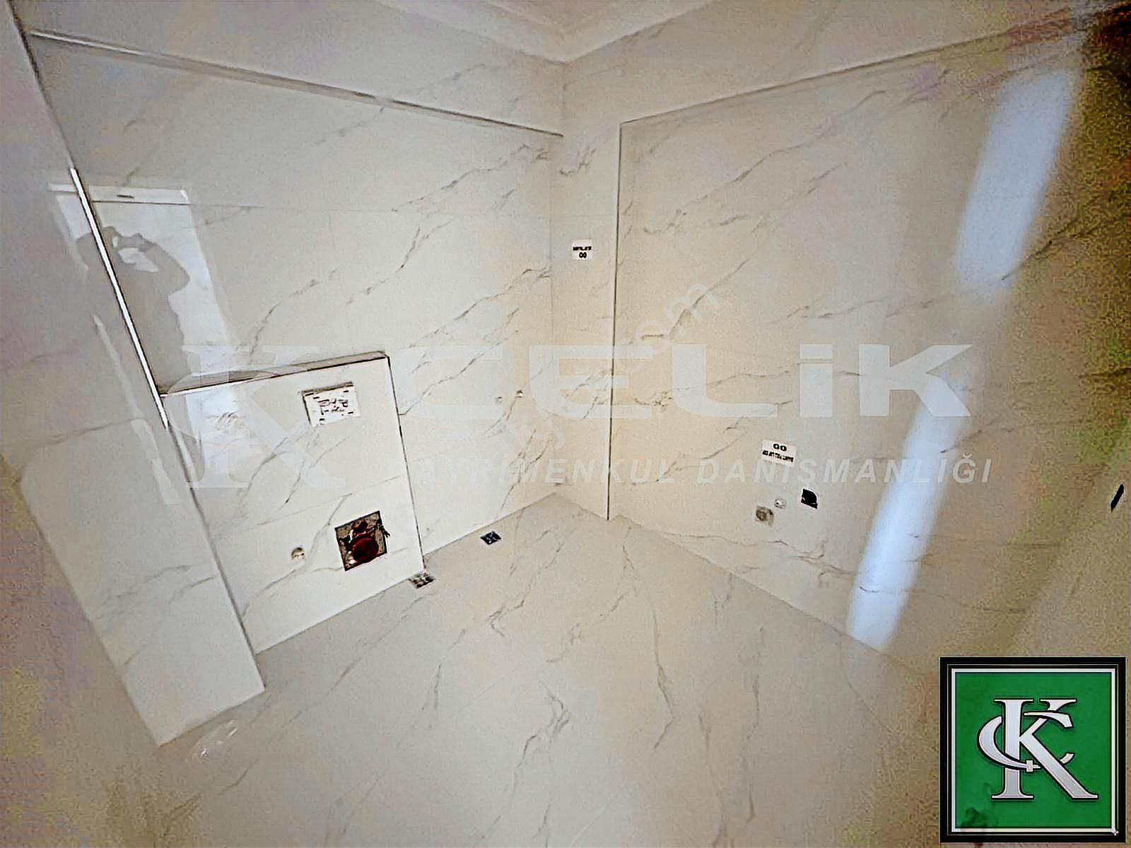 Çelik Emlaktan 2+1 Arakat Yerden Isıtmalı Sıfır Satılık Daireler - Görsel 31