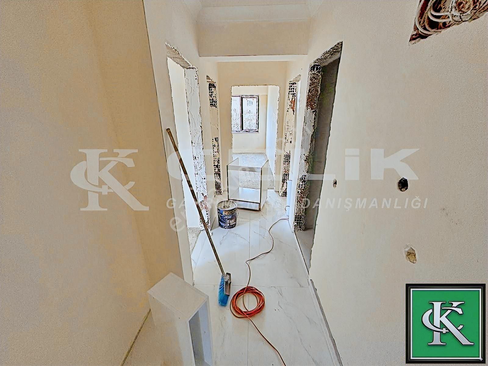 Çelik Emlaktan 2+1 Arakat Yerden Isıtmalı Sıfır Satılık Daireler - Görsel 14