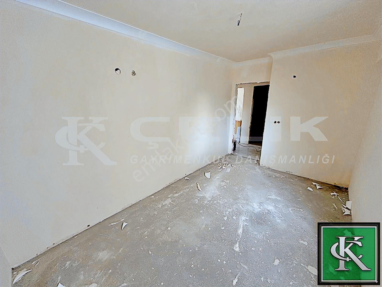 Çelik Emlaktan 2+1 Arakat Yerden Isıtmalı Sıfır Satılık Daireler - Görsel 11