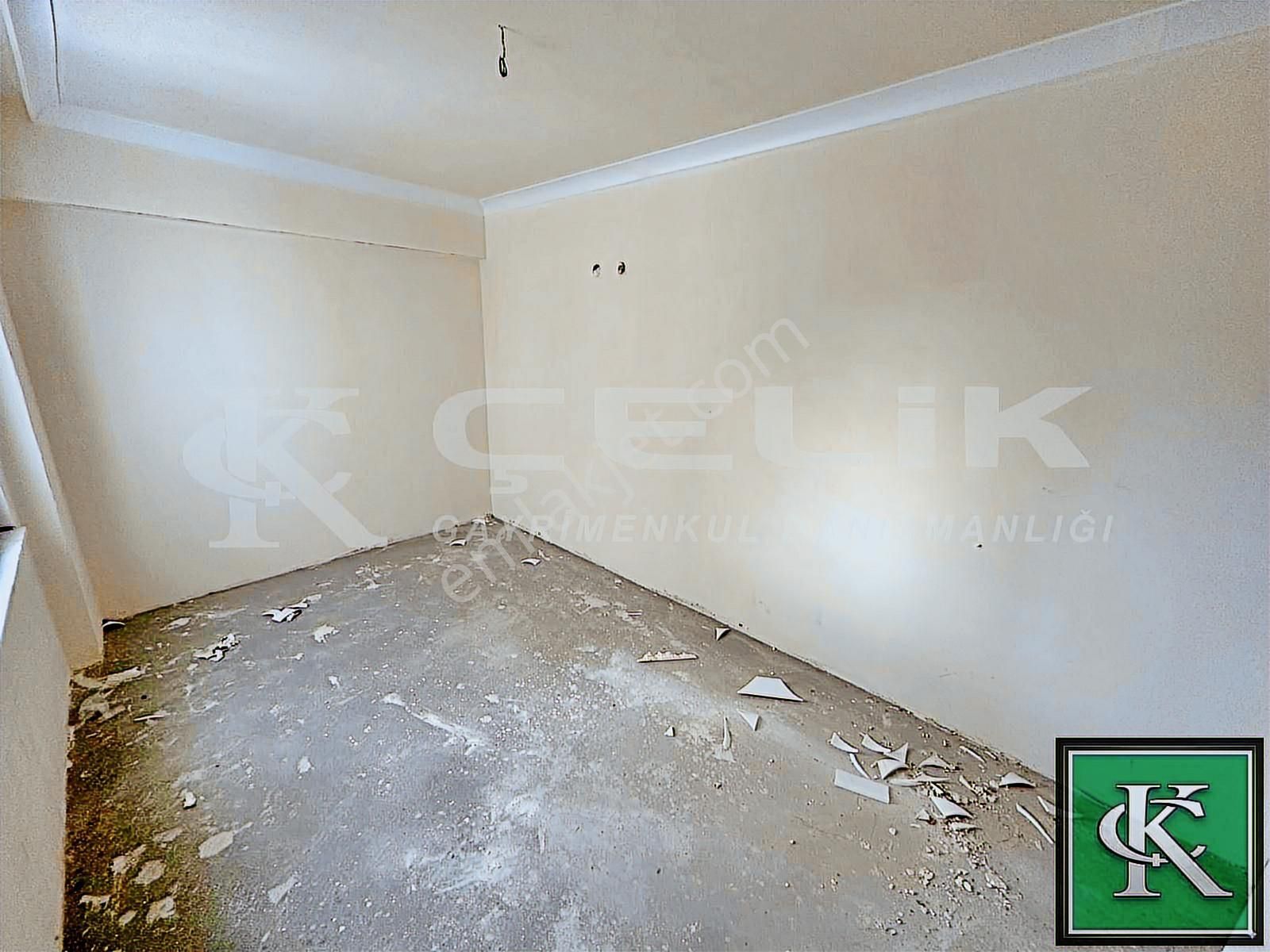 Çelik Emlaktan 2+1 Arakat Yerden Isıtmalı Sıfır Satılık Daireler - Görsel 22