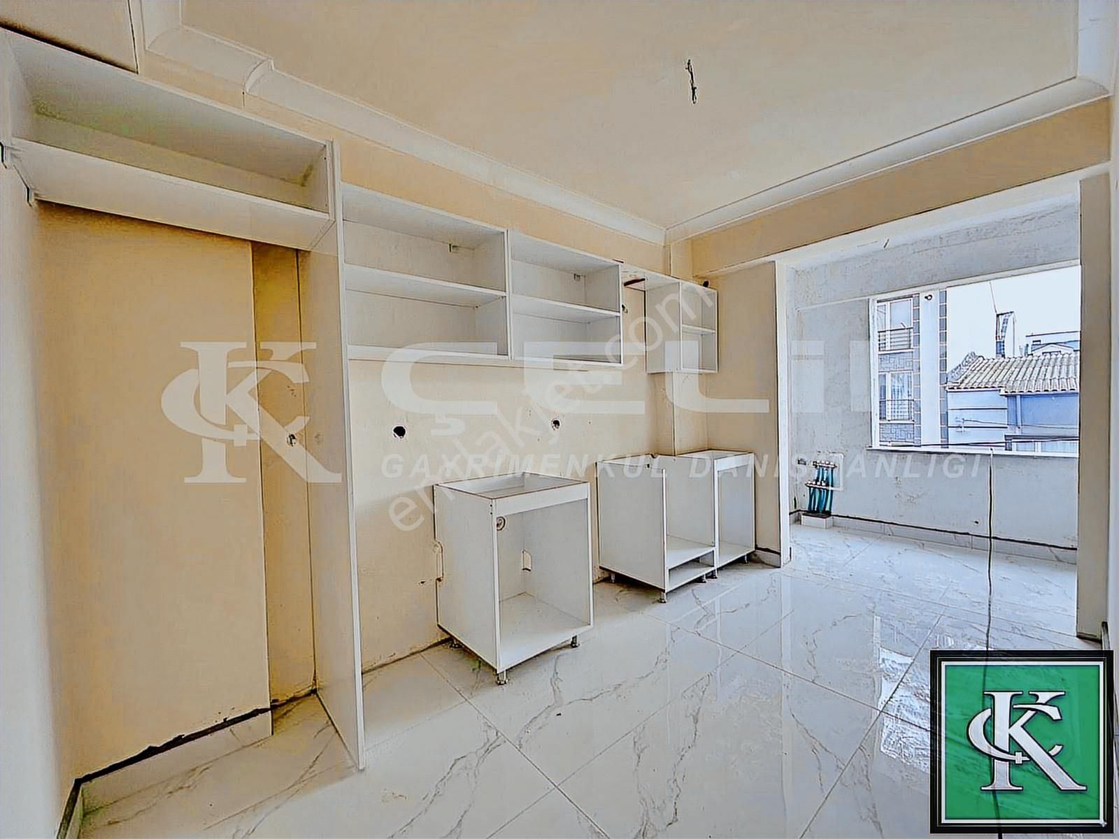 Çelik Emlaktan 2+1 Arakat Yerden Isıtmalı Sıfır Satılık Daireler