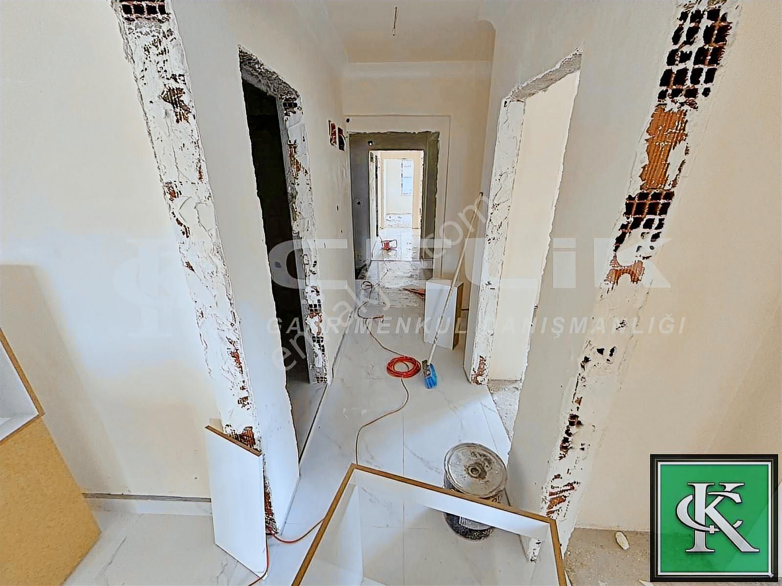 Çelik Emlaktan 2+1 Arakat Yerden Isıtmalı Sıfır Satılık Daireler - Görsel 29