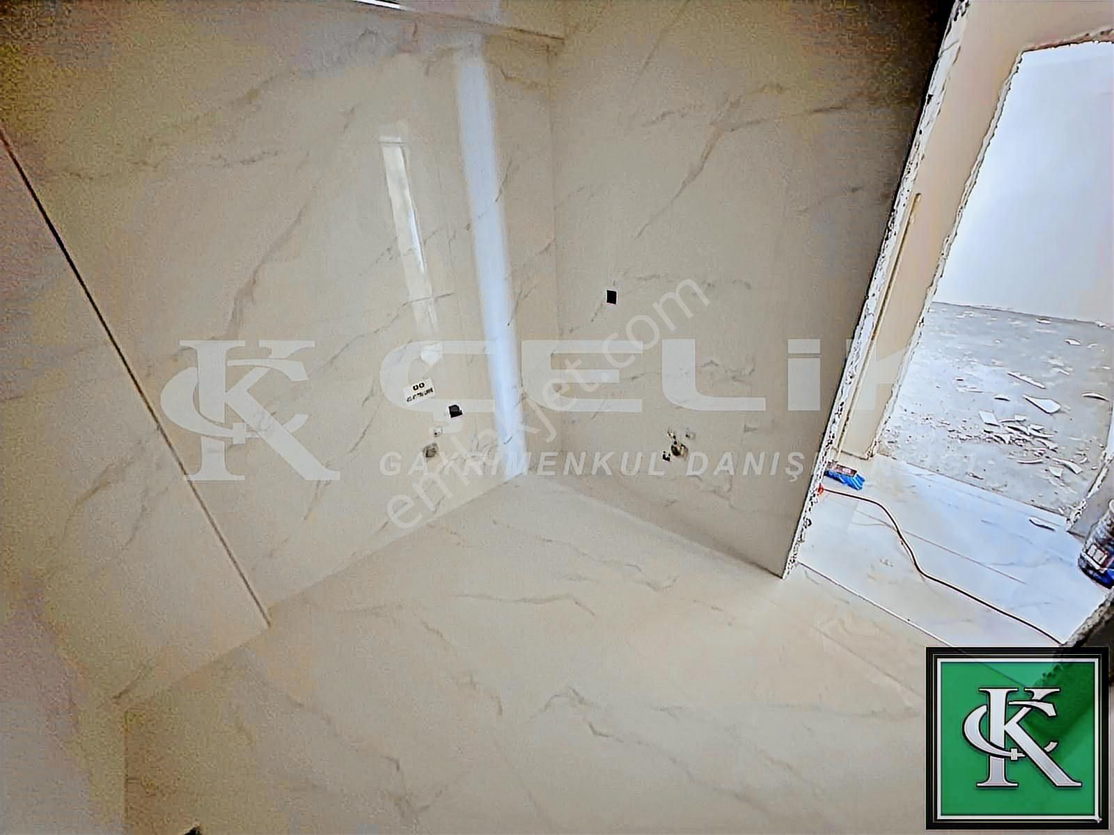 Çelik Emlaktan 2+1 Arakat Yerden Isıtmalı Sıfır Satılık Daireler - Görsel 24