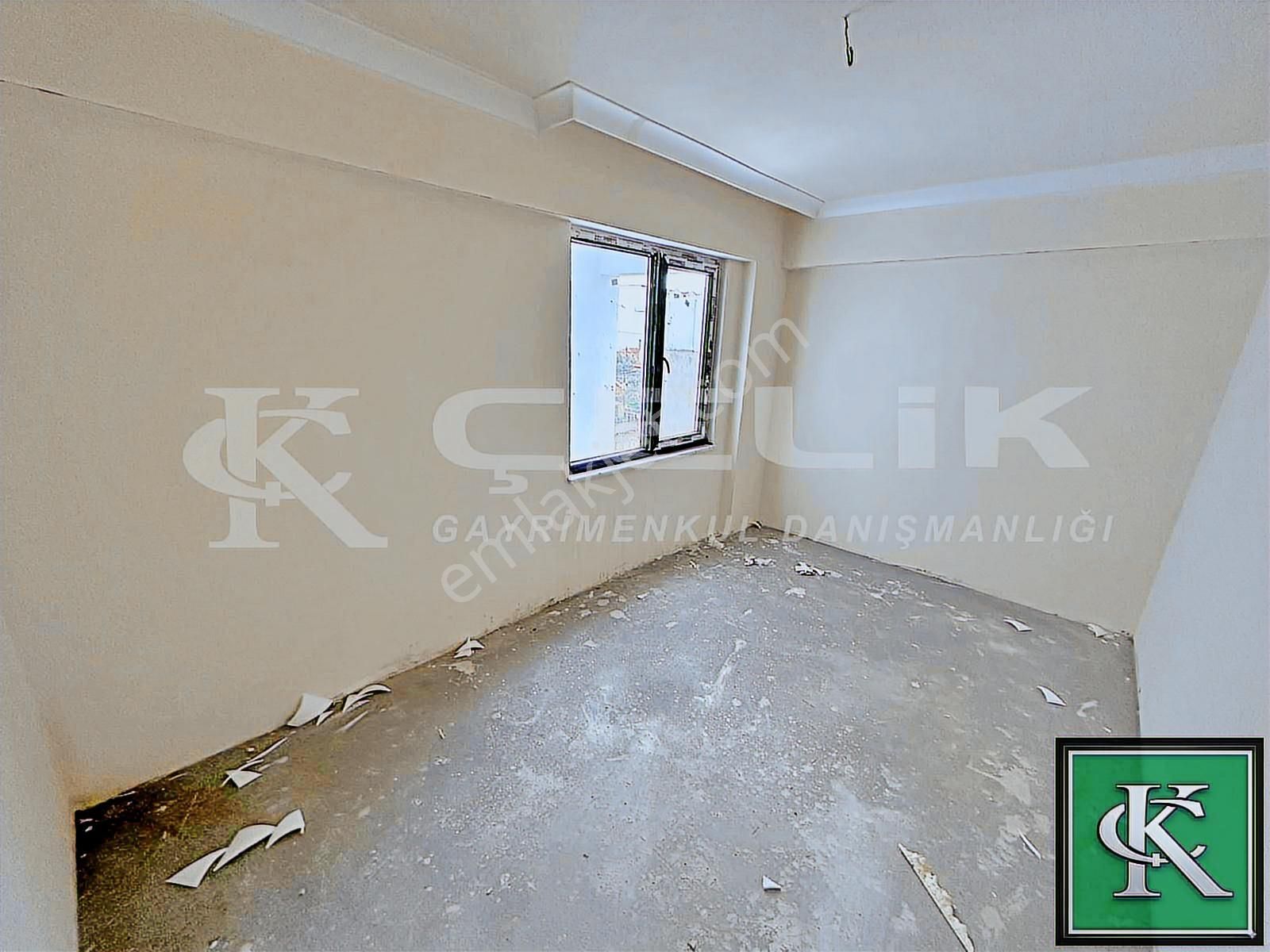 Çelik Emlaktan 2+1 Arakat Yerden Isıtmalı Sıfır Satılık Daireler - Görsel 28