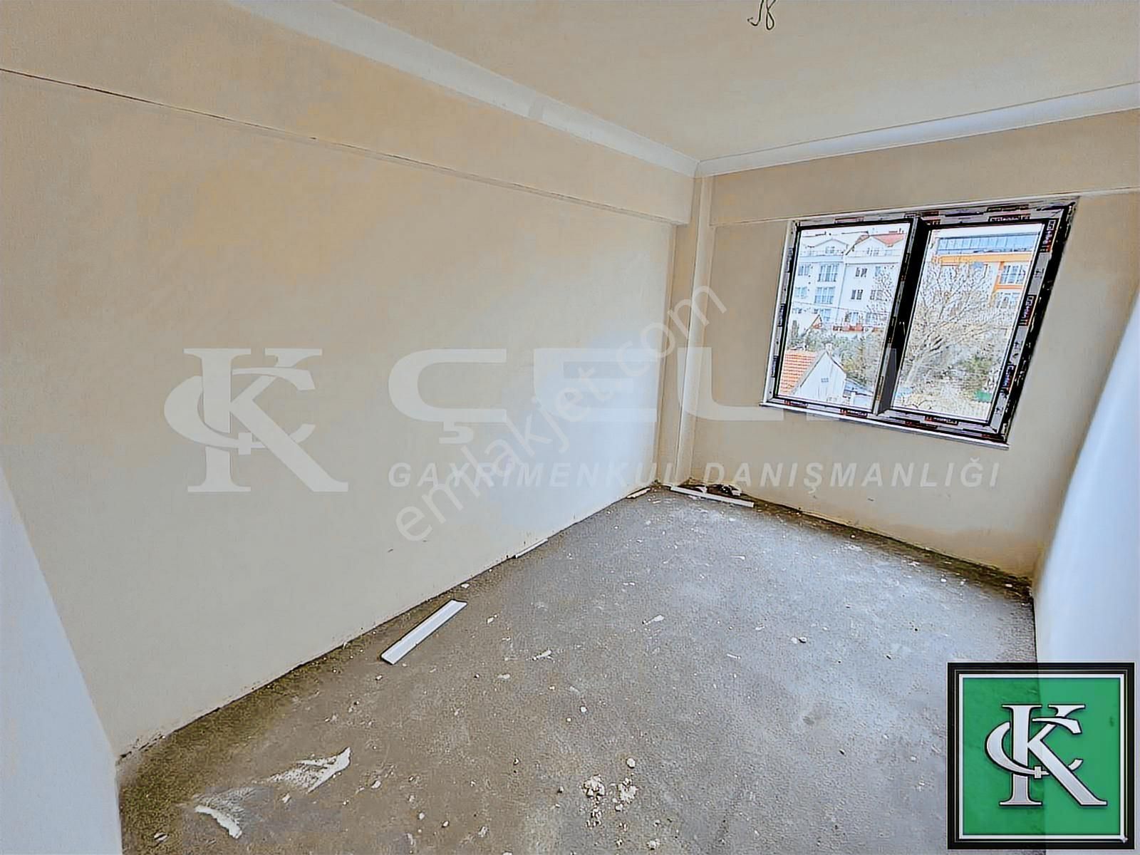 Çelik Emlaktan 2+1 Arakat Yerden Isıtmalı Sıfır Satılık Daireler - Görsel 8