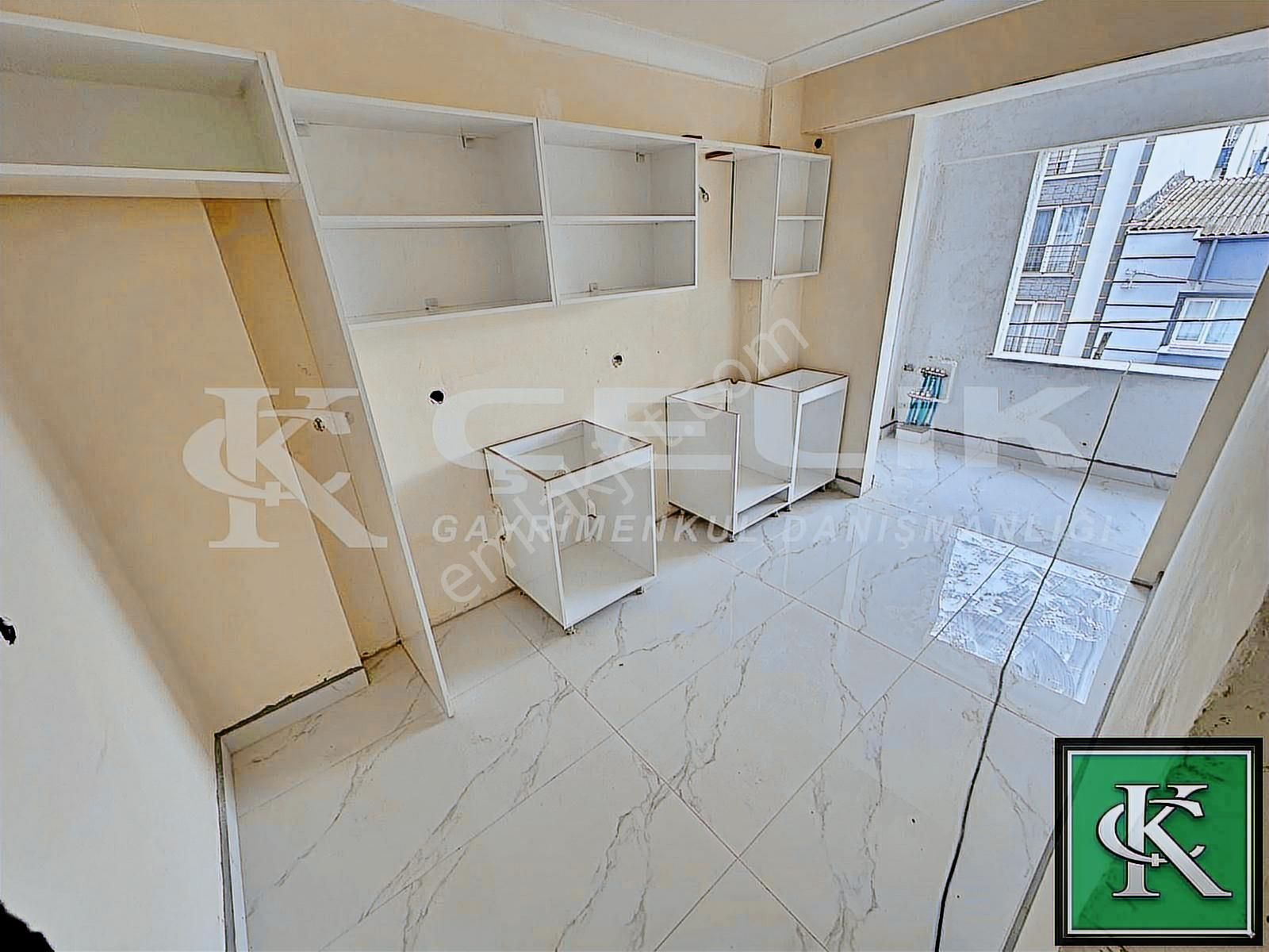 Çelik Emlaktan 2+1 Arakat Yerden Isıtmalı Sıfır Satılık Daireler - Görsel 16