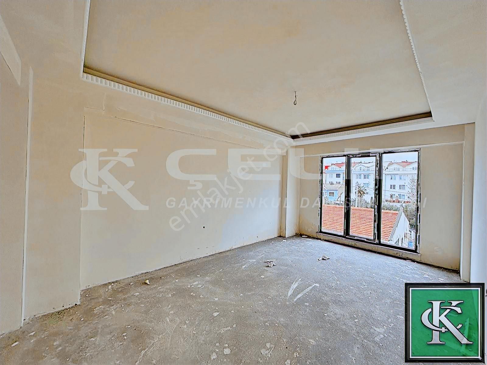 Çelik Emlaktan 2+1 Arakat Yerden Isıtmalı Sıfır Satılık Daireler - Görsel 13