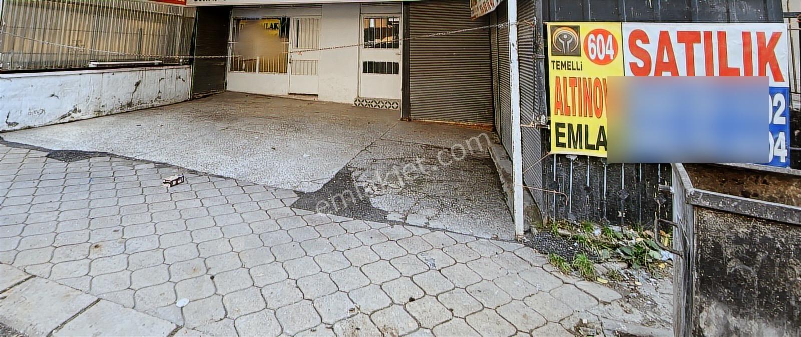 Gültepe'de, Yeni Hastane Arkasında 75 M2 + 65 M2 Dükkan!