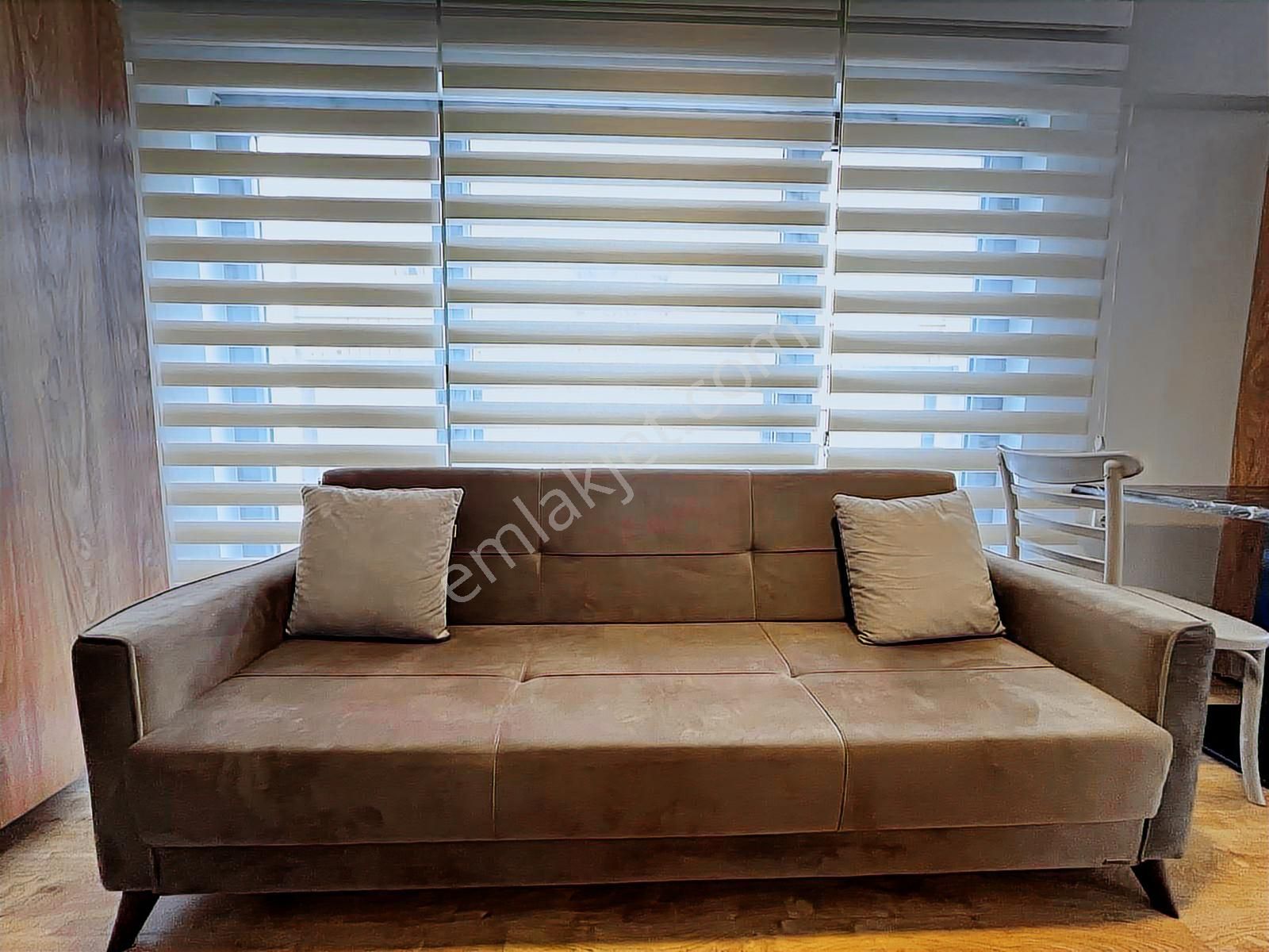 Sbell'den Emek'te,yeni Binada,2.kat,herşey Dahil,lüks Eşyalı 1+1 - Görsel 10