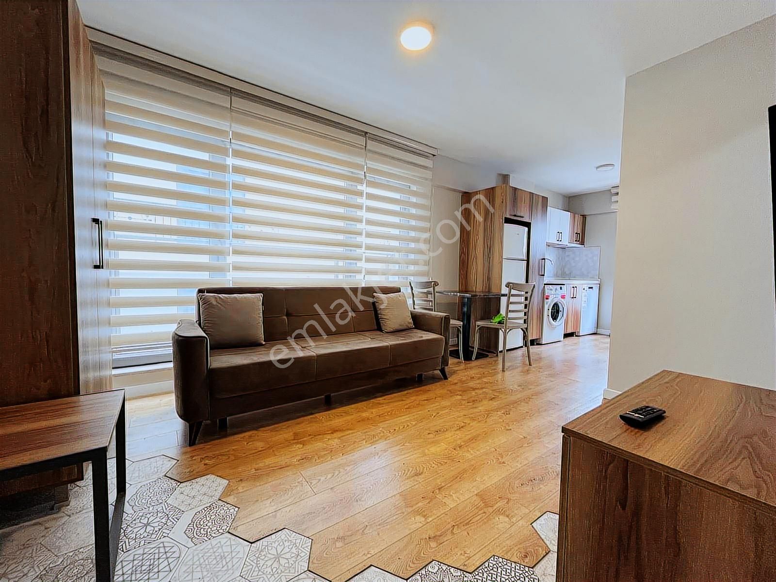 Sbell'den Emek'te,yeni Binada,2.kat,herşey Dahil,lüks Eşyalı 1+1