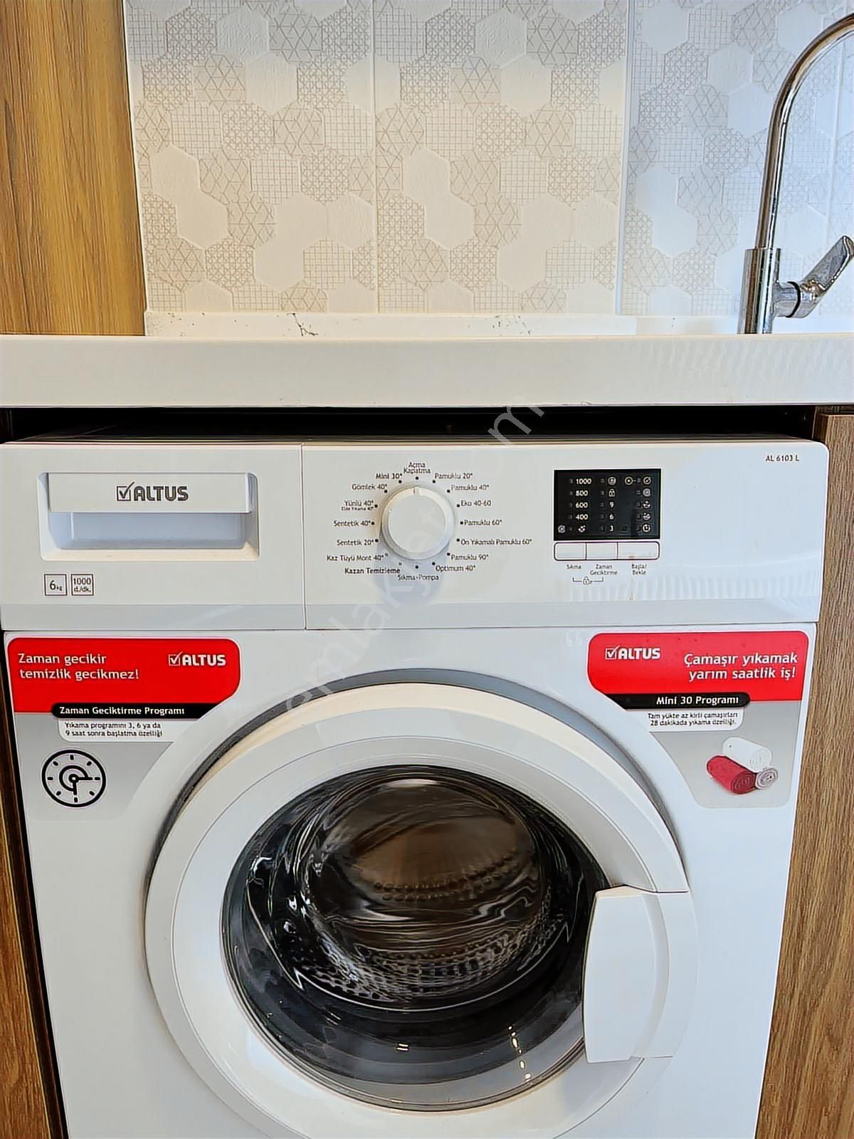 Sbell'den Emek'te,yeni Binada,2.kat,herşey Dahil,lüks Eşyalı 1+1 - Görsel 25