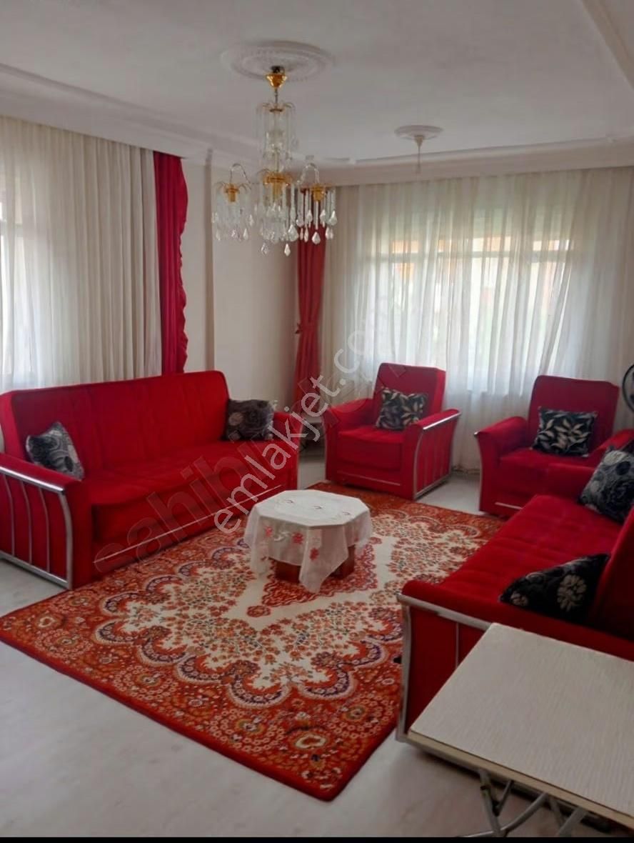 Merkezde 3+1 Eşyalı Kiralık Daire - Görsel 15
