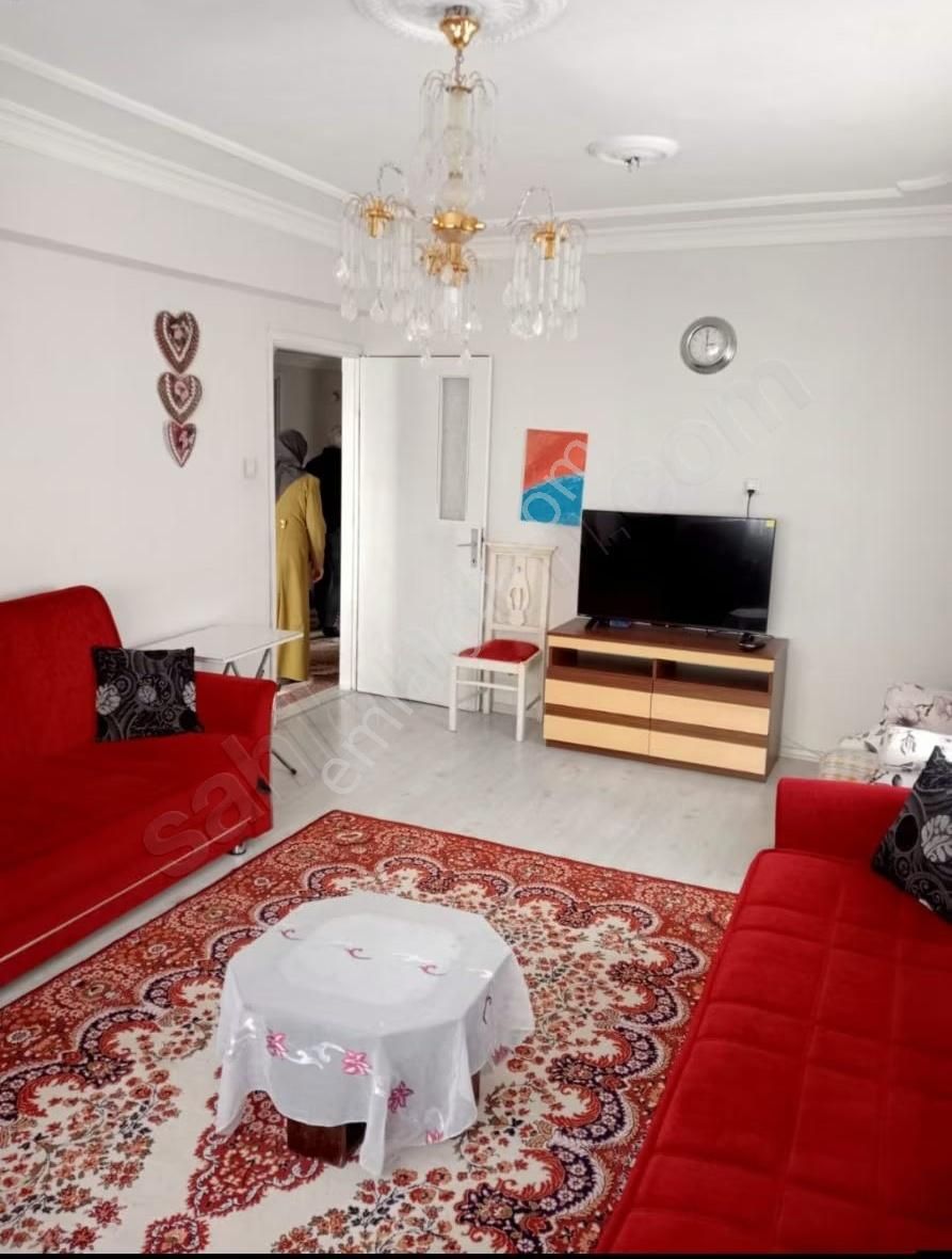 Merkezde 3+1 Eşyalı Kiralık Daire - Görsel 7