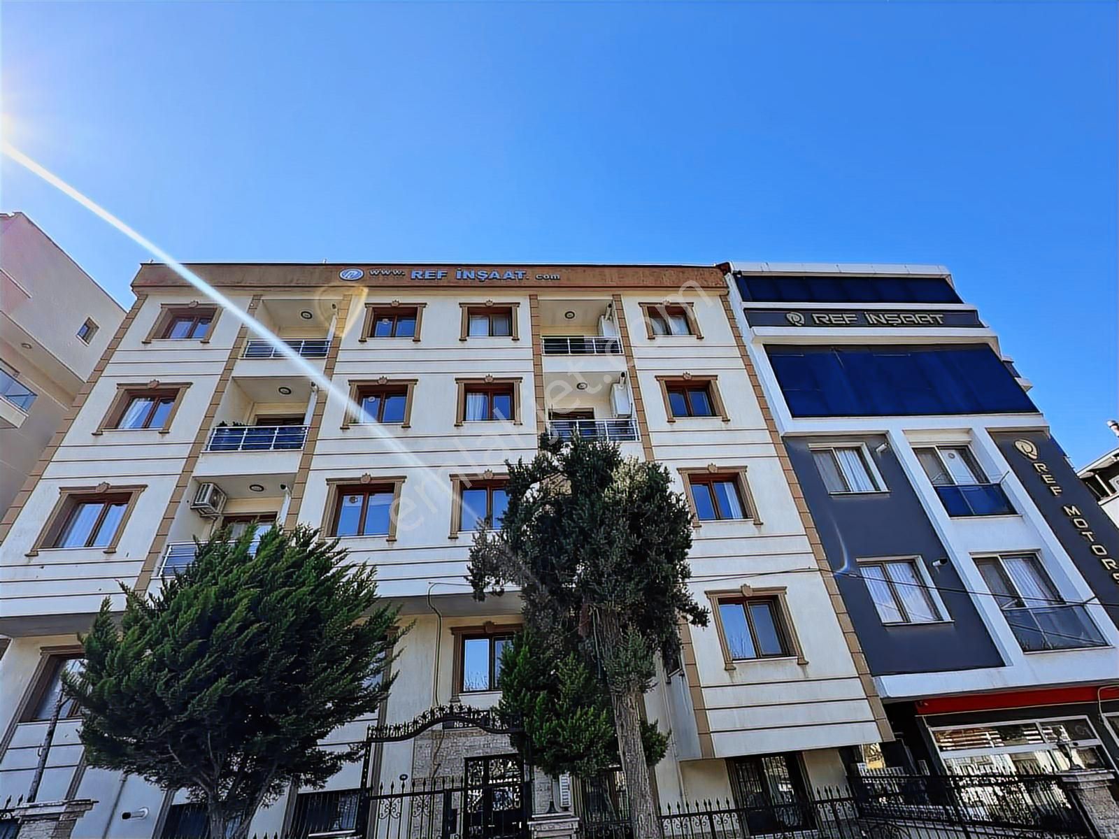 Kuruçeşme Mah. Deü'ye 50 Metre Mesafede 2+1 Eşyalı Kiralık Daire - Görsel 8