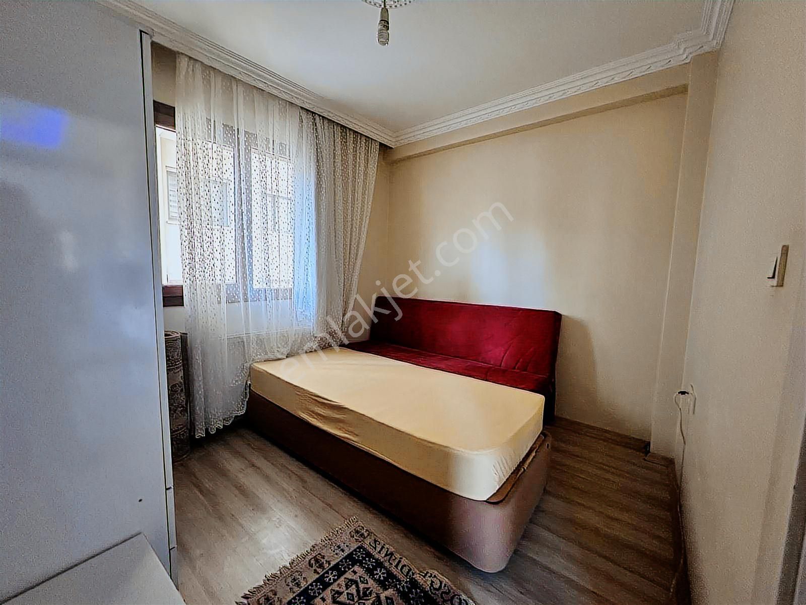 Kuruçeşme Mah. Deü'ye 50 Metre Mesafede 2+1 Eşyalı Kiralık Daire - Görsel 16