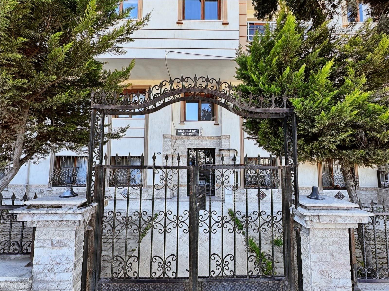 Kuruçeşme Mah. Deü'ye 50 Metre Mesafede 2+1 Eşyalı Kiralık Daire