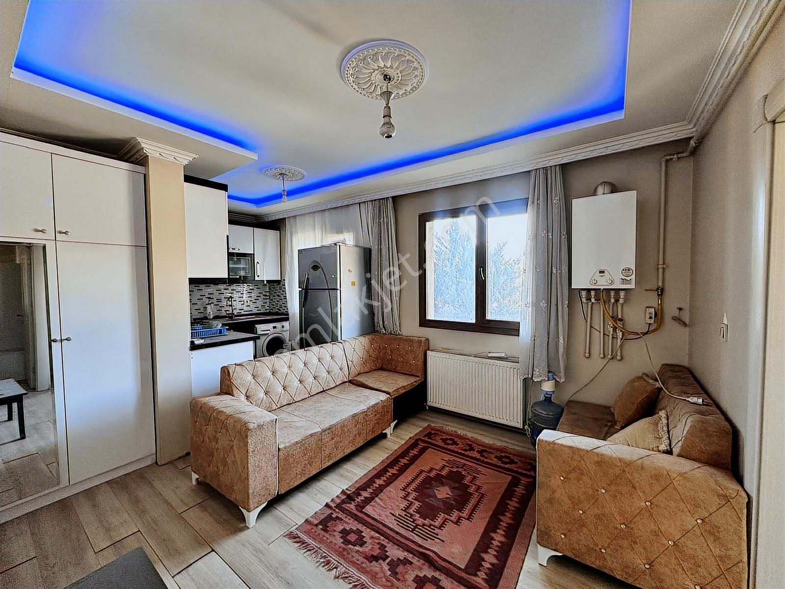 Kuruçeşme Mah. Deü'ye 50 Metre Mesafede 2+1 Eşyalı Kiralık Daire - Görsel 20