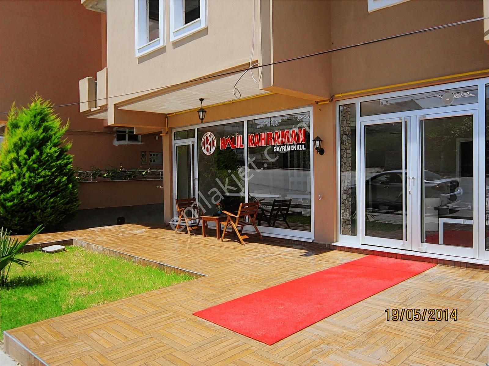 Kayapada Resmi Kadastro Yoluna Cephe 170 M2 Kiralık Hobi Bahçesi - Görsel 17