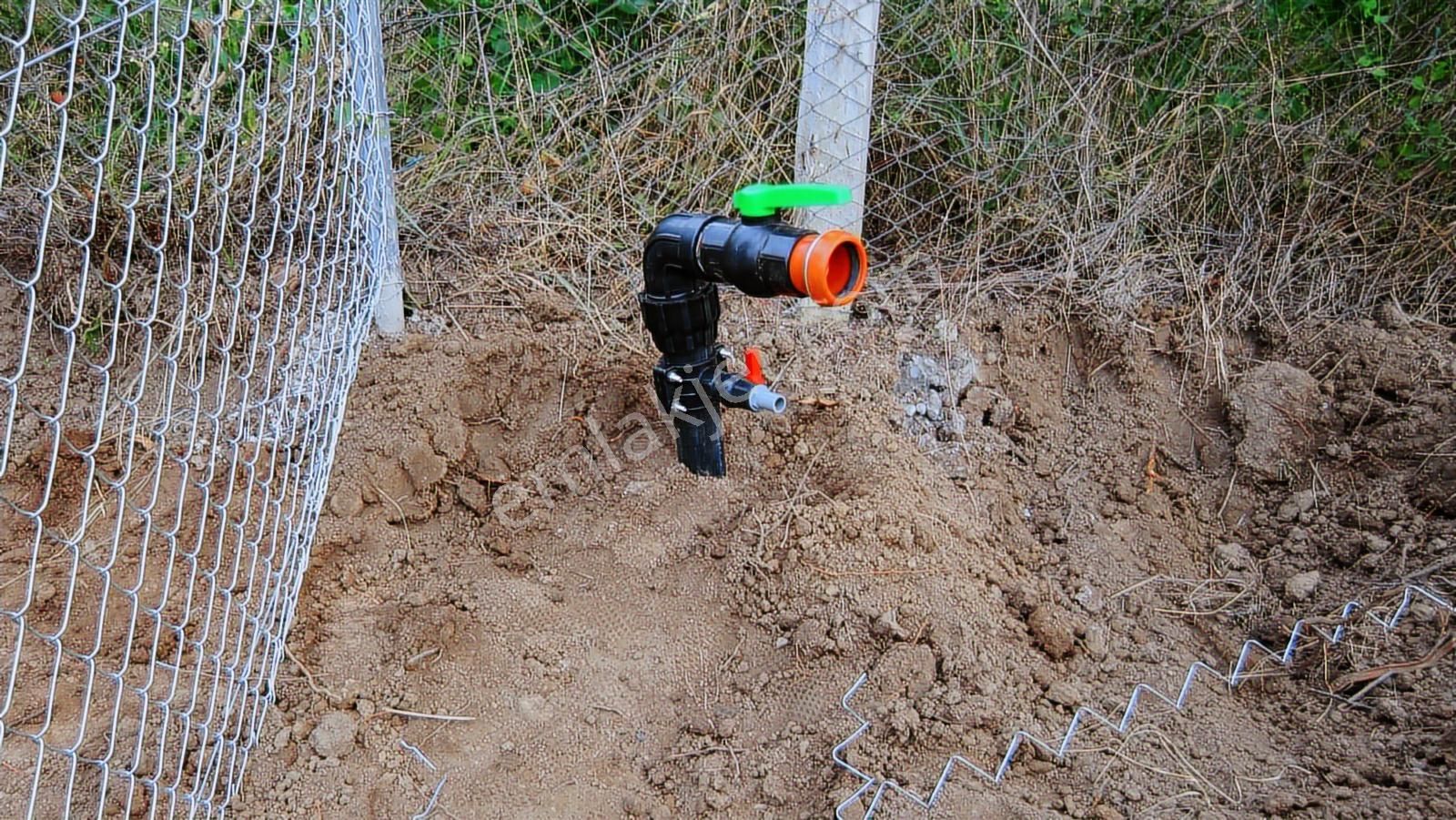 Kayapada Resmi Kadastro Yoluna Cephe 170 M2 Kiralık Hobi Bahçesi - Görsel 14