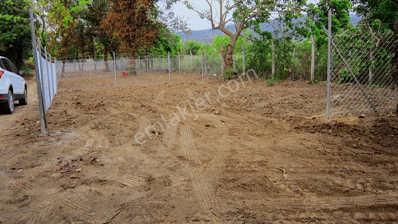 Kayapada Resmi Kadastro Yoluna Cephe 170 M2 Kiralık Hobi Bahçesi - Görsel 11