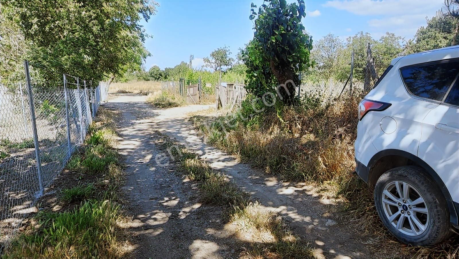 Kayapada Resmi Kadastro Yoluna Cephe 170 M2 Kiralık Hobi Bahçesi - Görsel 5