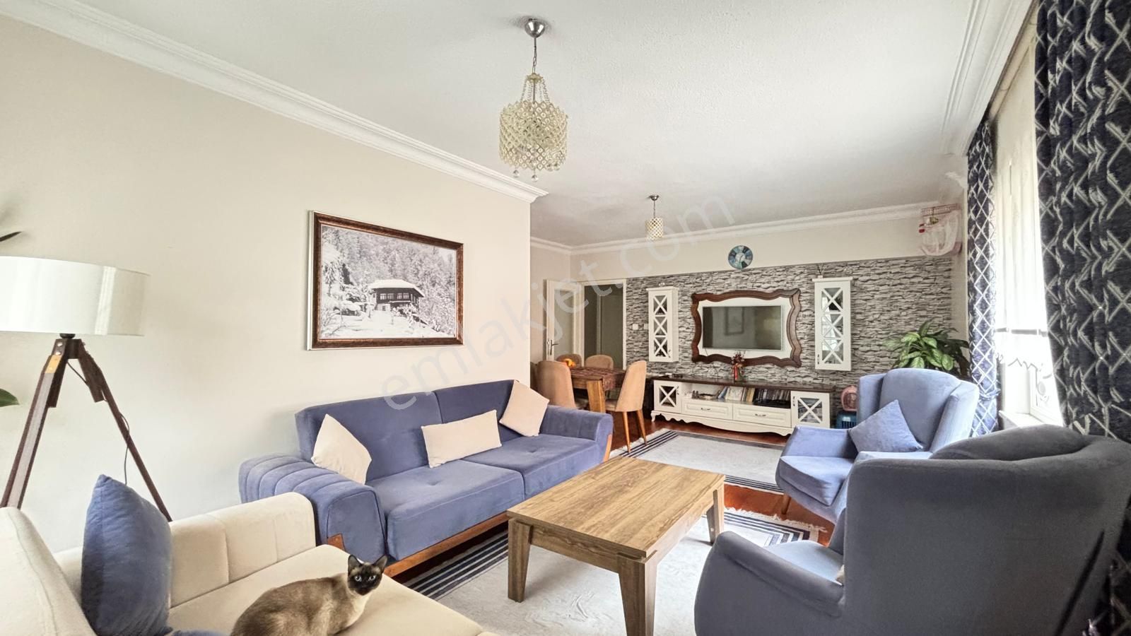 Çekmeköy Hamidiye Mah Öğretmenler Sitesi 3+1 Satılık Daire - Görsel 9