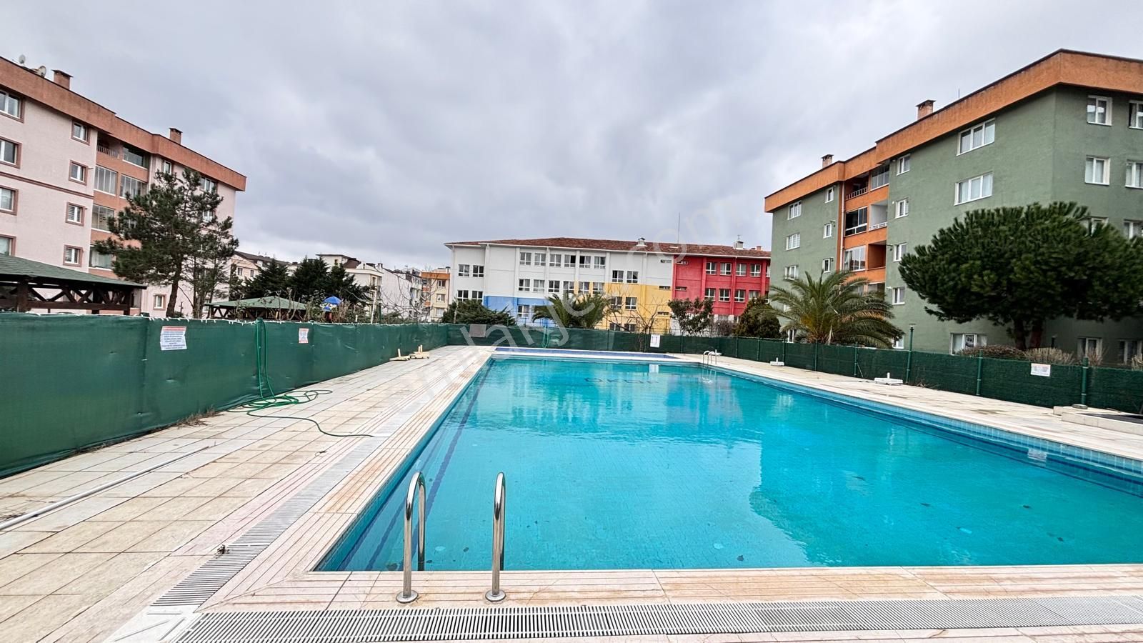 Çekmeköy Hamidiye Mah Öğretmenler Sitesi 3+1 Satılık Daire - Görsel 33