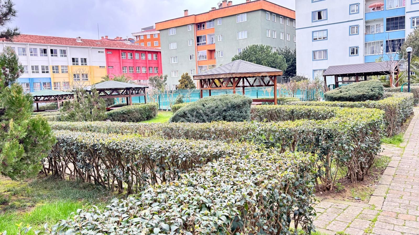 Çekmeköy Hamidiye Mah Öğretmenler Sitesi 3+1 Satılık Daire - Görsel 31