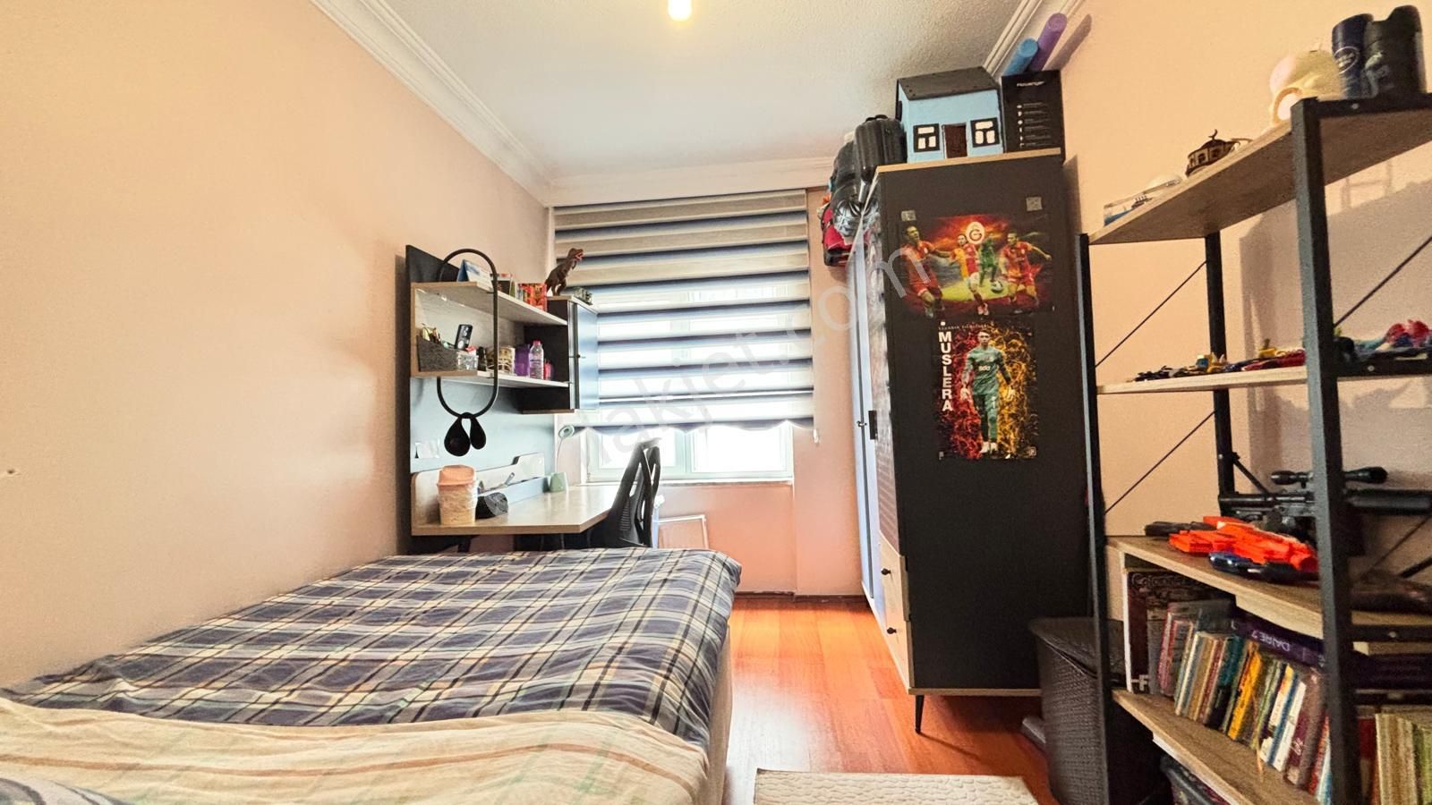 Çekmeköy Hamidiye Mah Öğretmenler Sitesi 3+1 Satılık Daire - Görsel 23