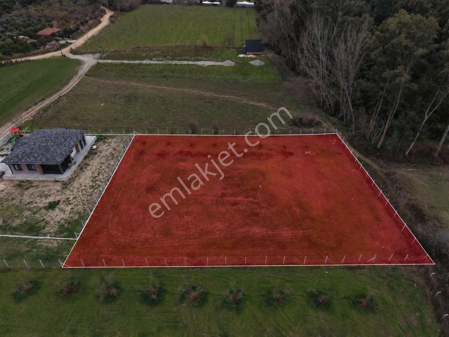 Bahtılı'da 2500m2 Elektrik Suyu Mevcut Arsa - Görsel 3