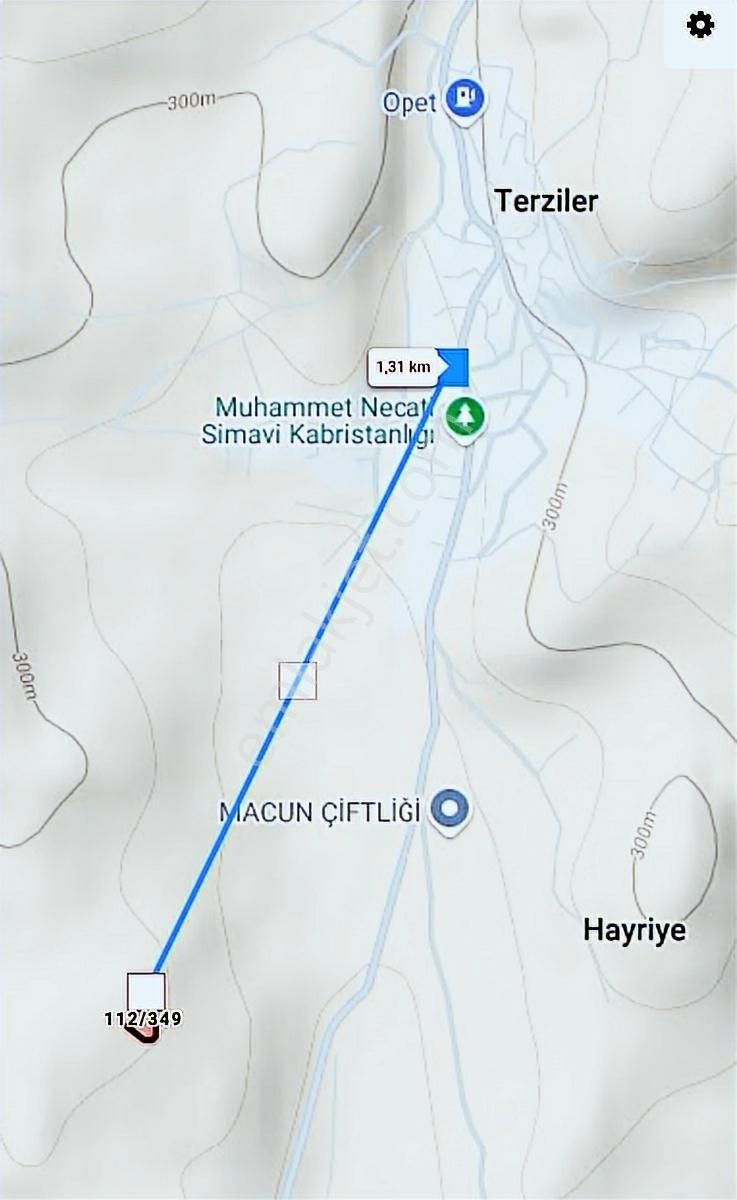 Yenişehir Terziler Satılık Tarla - Görsel 4