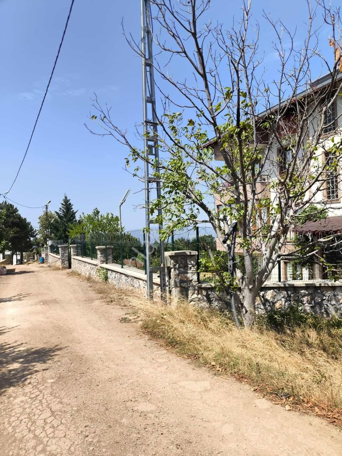 Bursa Kestel Lütfiye Mahlesinde Yatırımlık Tarla