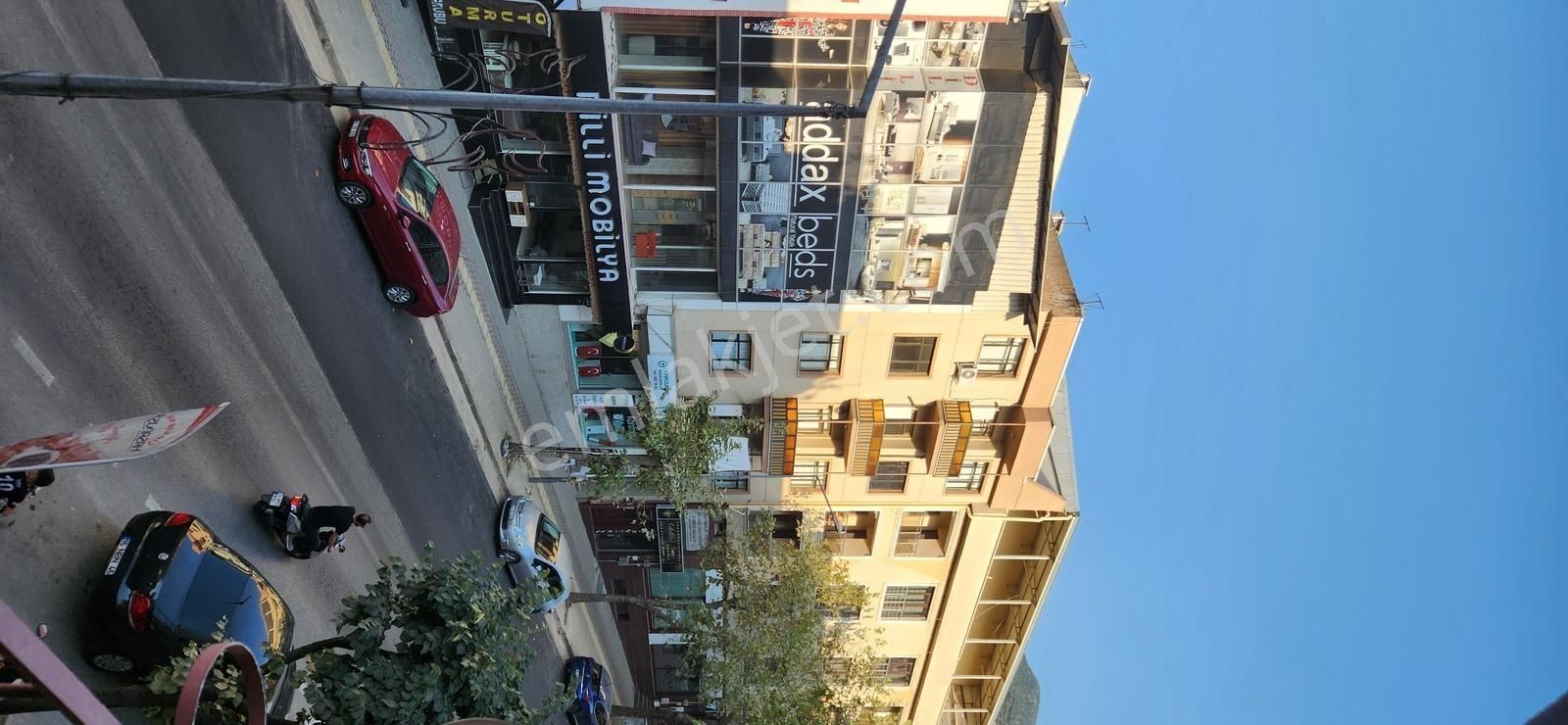 Prof.tezok Cadde Üstü 2+1 Geniş Kiralık Daire