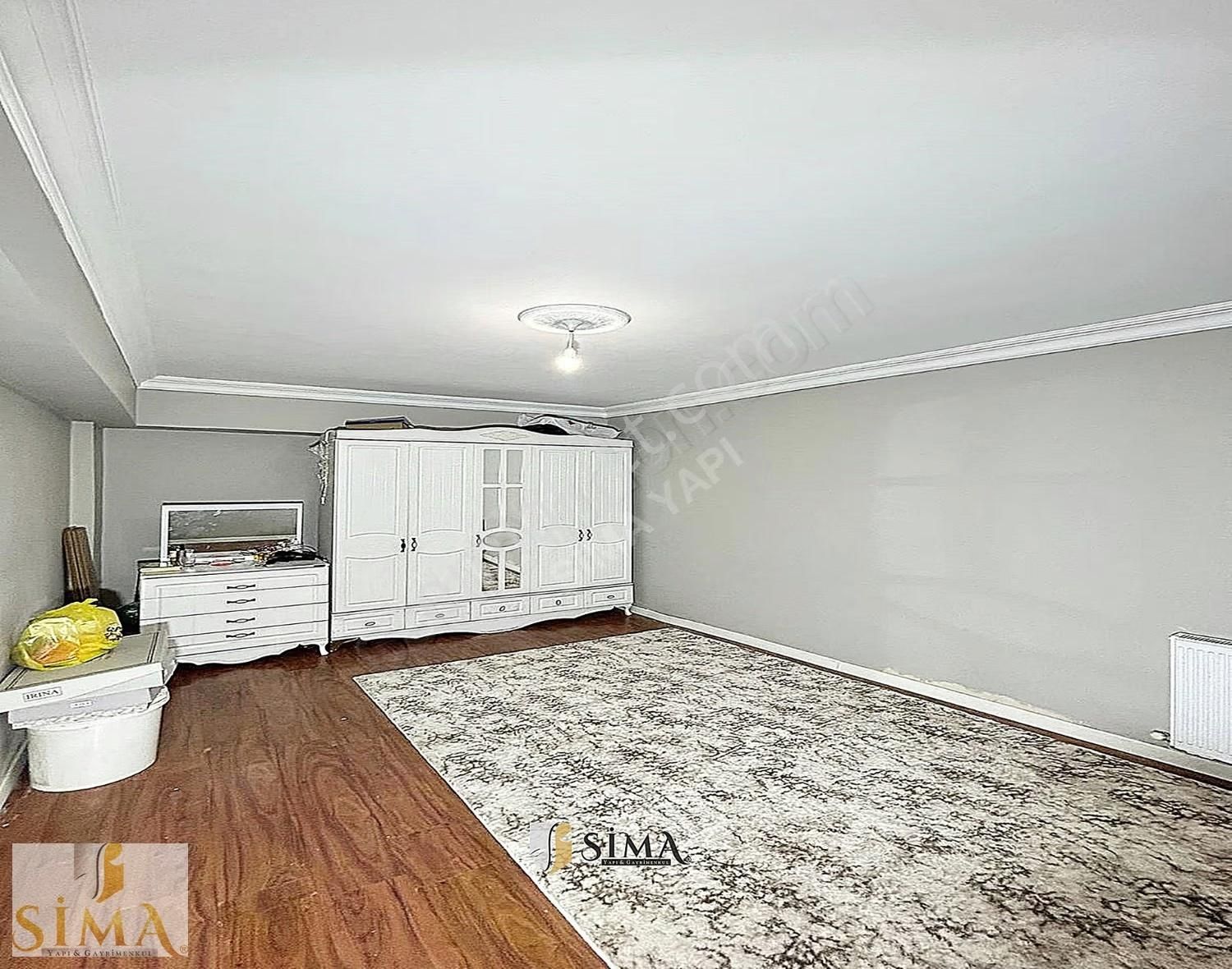 Şehitler Mahallesinde Acil Satılık 120 M2 Bahçeli Daire - Görsel 3