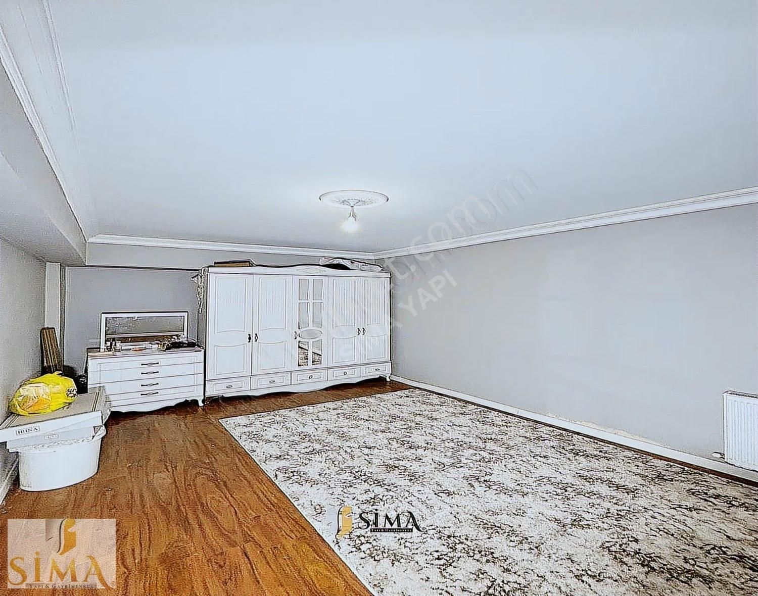 Şehitler Mahallesinde Acil Satılık 120 M2 Bahçeli Daire - Görsel 23