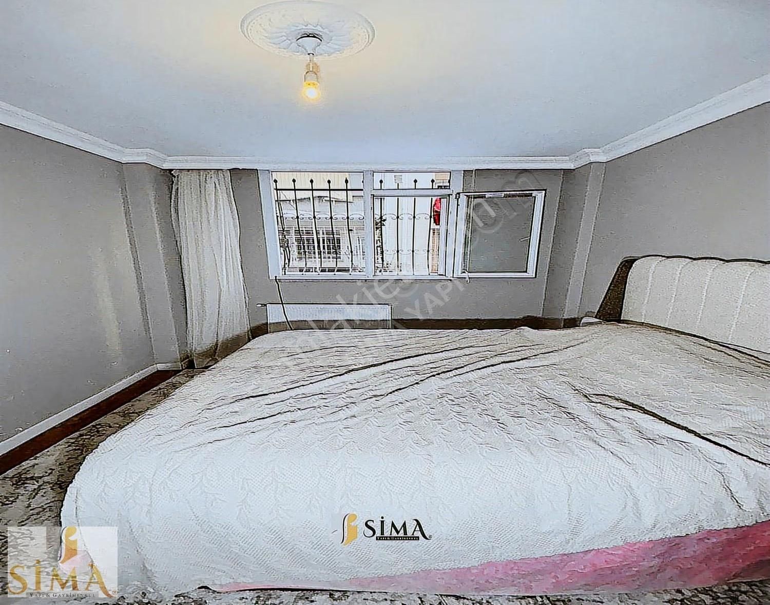 Şehitler Mahallesinde Acil Satılık 120 M2 Bahçeli Daire - Görsel 35