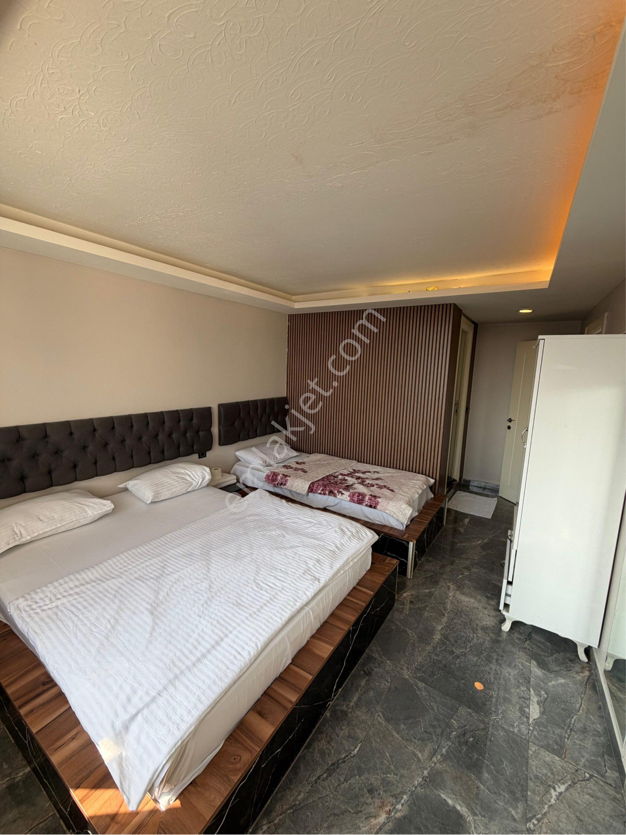Jakuzili Lüks Oda – Günlük Kiralık, Şehir Merkezinde 7/24 Hizmetinizde - Görsel 3