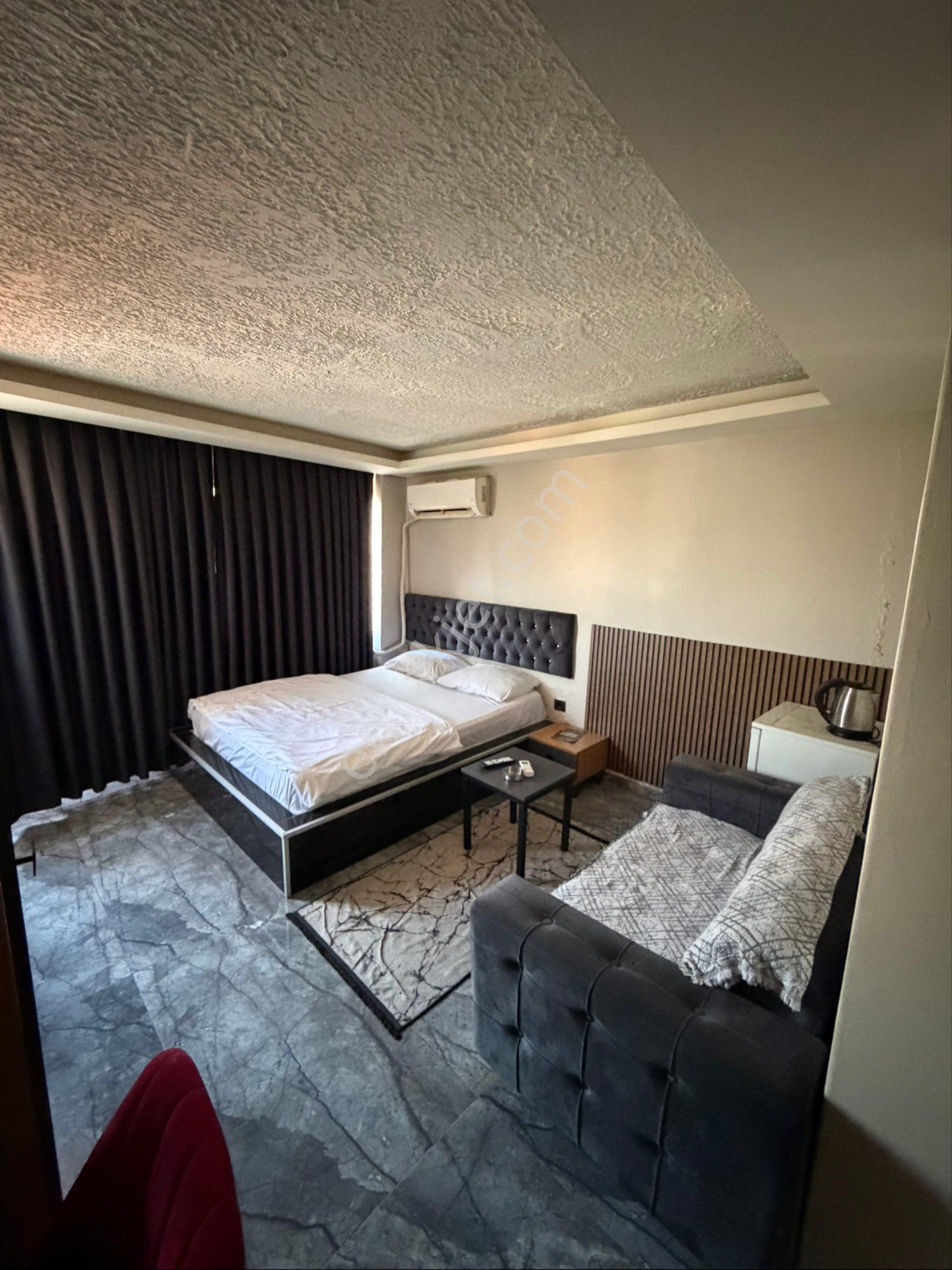 Jakuzili Lüks Oda – Günlük Kiralık, Şehir Merkezinde 7/24 Hizmetinizde - Görsel 22