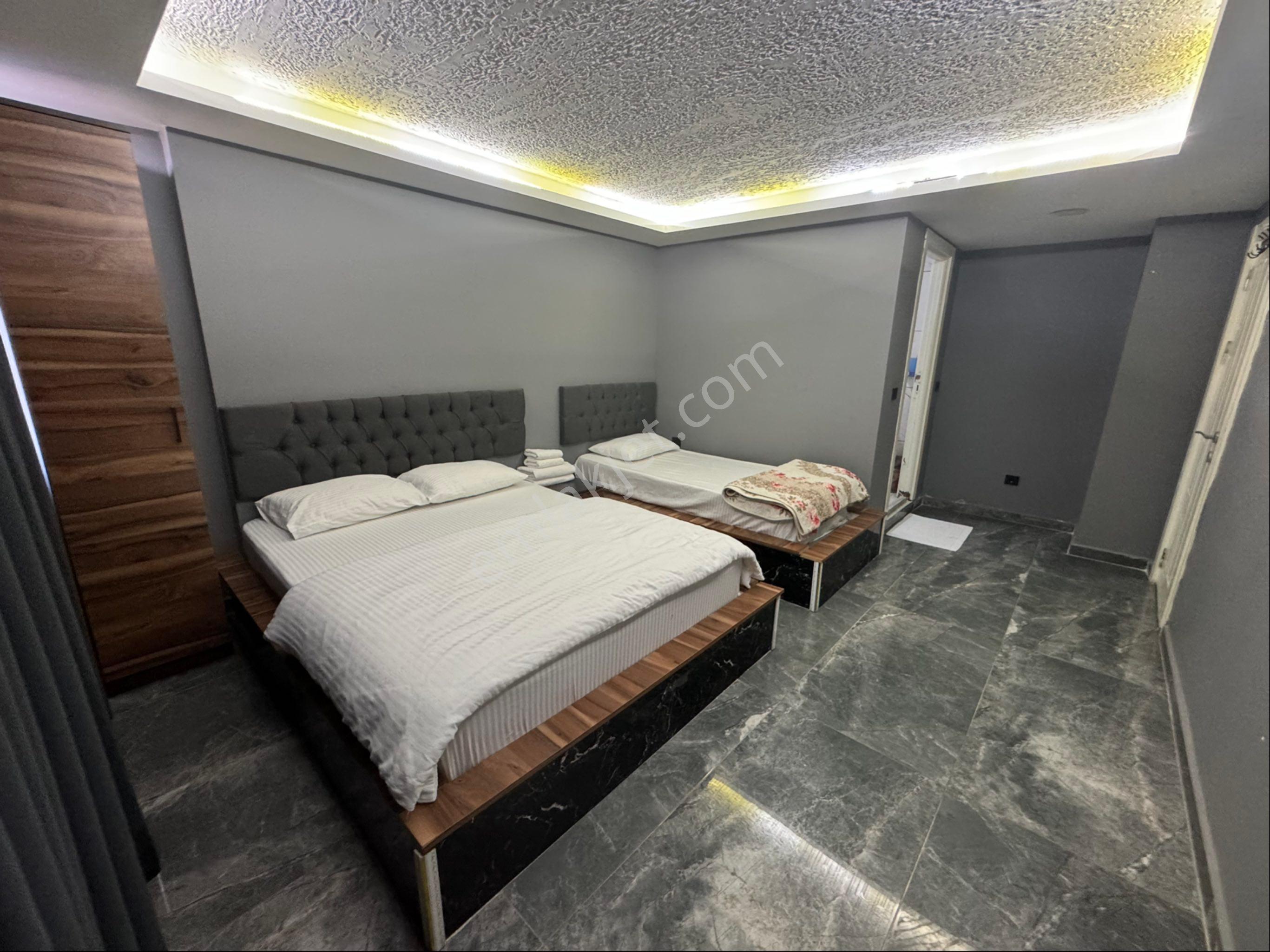 Jakuzili Lüks Oda – Günlük Kiralık, Şehir Merkezinde 7/24 Hizmetinizde - Görsel 31
