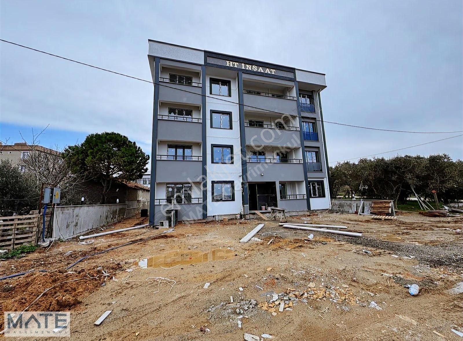 Yeni Mahallede 2+0 Yerden Isıtmalı Satılık Daire - Görsel 7