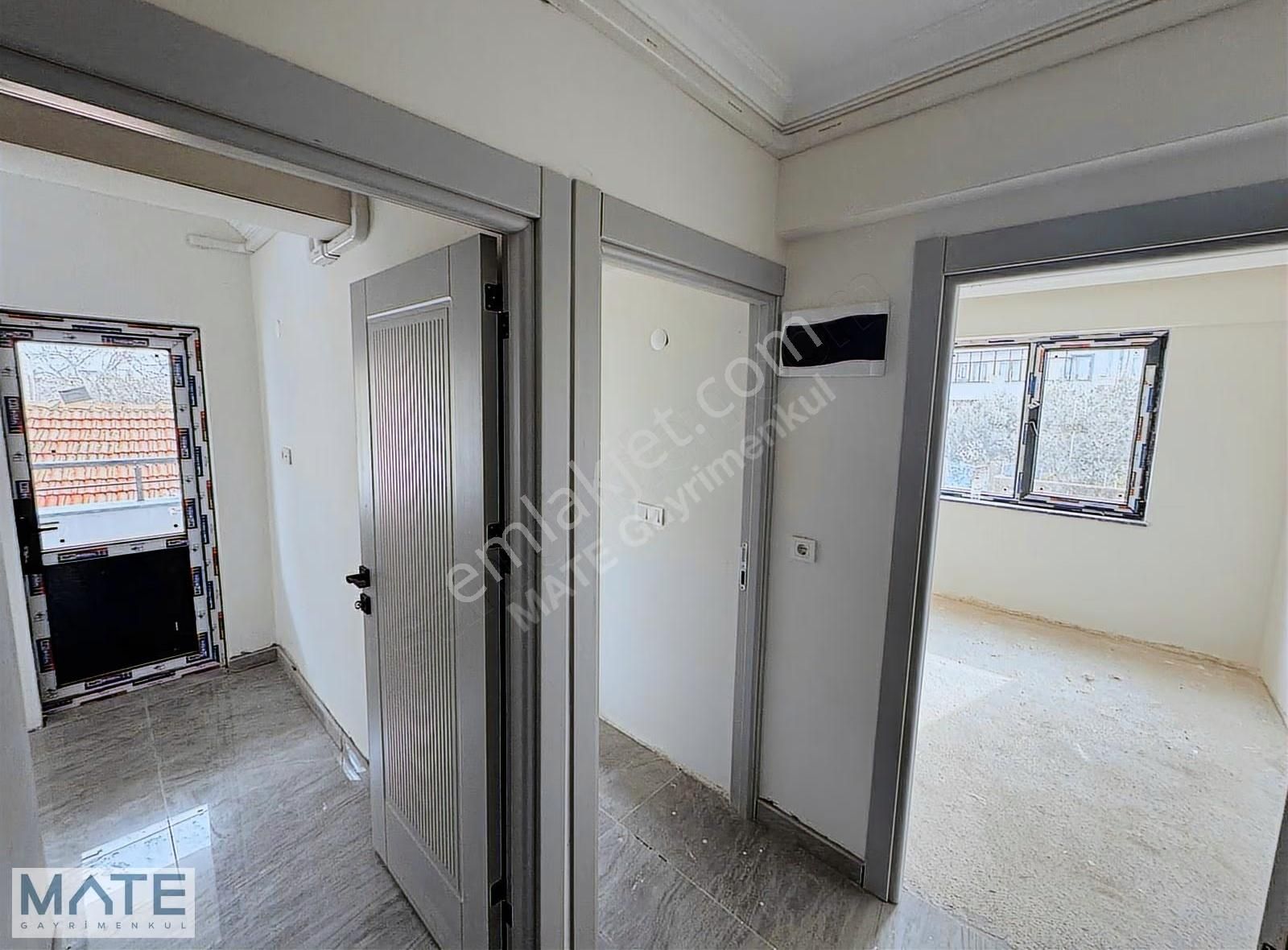 Yeni Mahallede 2+0 Yerden Isıtmalı Satılık Daire