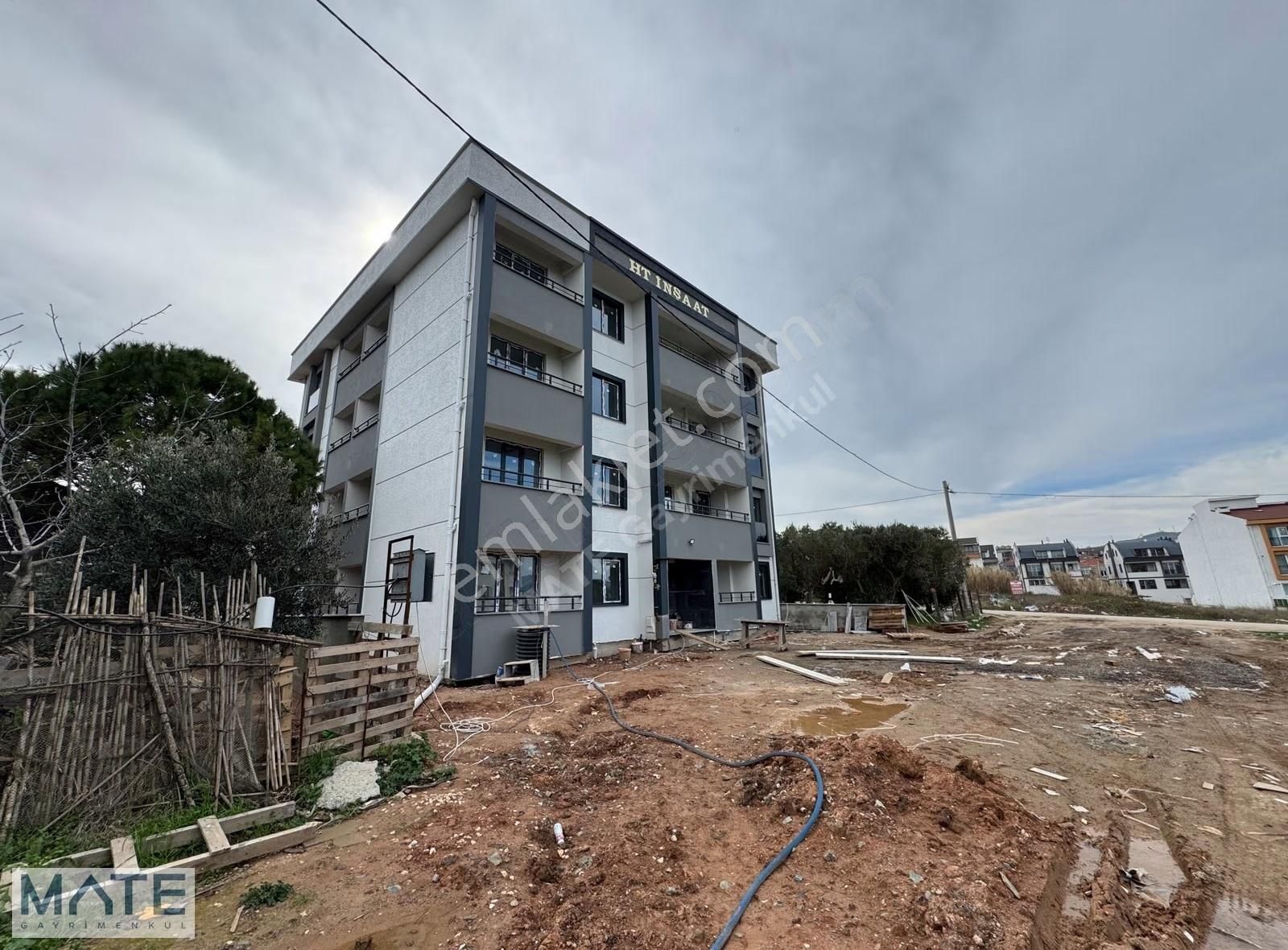 Yeni Mahallede 2+0 Yerden Isıtmalı Satılık Daire - Görsel 31